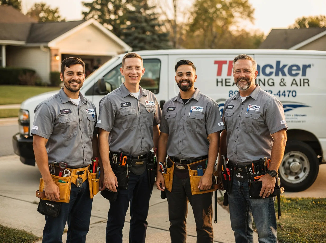 Ac Repair company in Henryville, PA